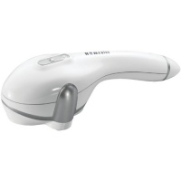 HoMedics Compact Percussion Massager, White HoMedics Compact Percussion Massager, White