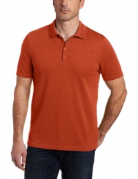 Perry Ellis Men's Short Sleeve Iridescent Fashion Polo Perry Ellis Men's Short Sleeve Iridescent Fashion Polo