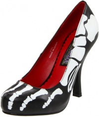 Funtasma by Pleaser Women's Xray Pump Funtasma by Pleaser Women's Xray Pump