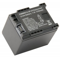 STK's Canon BP-819 Battery - 2700mAh STK's Canon BP-819 Battery - 2700mAh