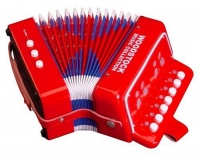 Woodstock Percussion Kid's Accordion Woodstock Percussion Kid's Accordion