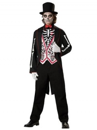 Skeleton Groom Adult Costume Skeleton Groom Adult Costume