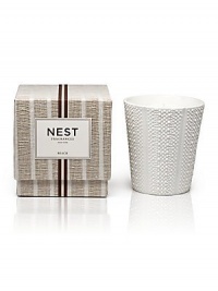 NEST Fragrances NEST01-BE Beach Scented Classic Candle NEST Fragrances NEST01-BE Beach Scented Classic Candle