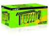 JT Toxin Paintballs - Green Shell, Yellow Fill - 2,000 Count