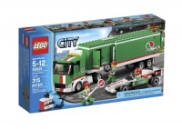 LEGO City 60025 Grand Prix Truck Toy Building Set LEGO City 60025 Grand Prix Truck Toy Building Set