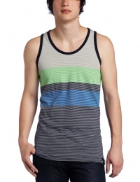 Burnside Men's Jack Knife Burnside Knit Tank Top Burnside Men's Jack Knife Burnside Knit Tank Top