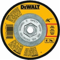DEWALT DW4522 High Performance 1/8-Inch Metal Cutting and Grinding Wheel DEWALT DW4522 High Performance 1/8-Inch Metal Cutting and Grinding Wheel