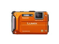 Panasonic Lumix TS4 12.1 TOUGH Waterproof Digital Camera with 4.6x Optical Zoom (Orange) Panasonic Lumix TS4 12.1 TOUGH Waterproof Digital Camera with 4.6x Optical Zoom (Orange)