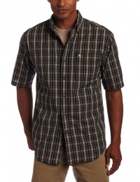 Carhartt Men's M Bellevue Short Sleeve Shirt Carhartt Men's M Bellevue Short Sleeve Shirt