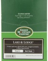 Green Mountain Coffee Lake & Lodge, K-Cup Portion Pack for Keurig Brewers 24-Count