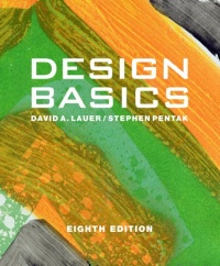 Design Basics (with Art CourseMate with eBook Printed Access Card)