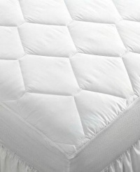 Martha Stewart Allergy Wise Full Mattress Pad 22 Deep Martha Stewart Allergy Wise Full Mattress Pad 22 Deep