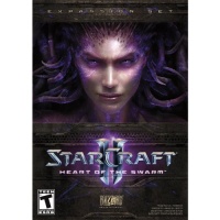 StarCraft II: Heart of the Swarm Expansion Pack StarCraft II: Heart of the Swarm Expansion Pack