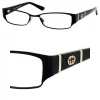 Gucci GG2910 Eyeglasses - 065Z Black - 52mm