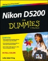 Nikon D5200 For Dummies (For Dummies (Sports & Hobbies))