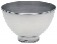 KitchenAid KB3SS 3-Quart Stainless Steel Bowl for Pivot Head Stand Mixers KitchenAid KB3SS 3-Quart Stainless Steel Bowl for Pivot Head Stand Mixers
