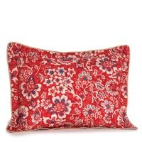 Ralph Lauren Villa Martine Striped Standard Sham Ralph Lauren Villa Martine Striped Standard Sham