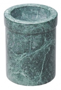 Oenophilia Marble Wine Chiller, Green Oenophilia Marble Wine Chiller, Green