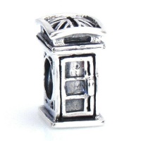 Moress British English London Style Public Phone Box / Booth Flag, Royal Guard - Dr Who Solid Sterling Silver European Charm Bead - Compatible Brand Bracelets : Authentic Pandora, Chamilia, Moress, Troll, Ohm, Zable, Biagi, Kay's Charmed Memories, Kohl's, Moress British English London Style Public Phone Box / Booth Flag, Royal Guard - Dr Who Solid Sterling Silver European Charm Bead - Compatible Brand Bracelets : Authentic Pandora, Chamilia, Moress, Troll, Ohm, Zable, Biagi, Kay's Charmed Memories, Kohl's,