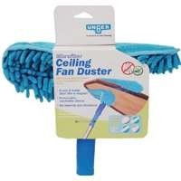Unger Industrial Microfiber Ceiling Fan Duster 962660 Unger Industrial Microfiber Ceiling Fan Duster 962660