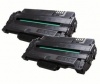 Compatible Laser Toner Replaces Samsung MLT-D105L - 2 Pack