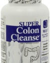 Health Plus Super Colon Cleanse, Night Formula Capsules,500 Mg. Each 90 Count