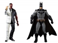 Batman Legacy Arkham City Batman and Two-Face Collector Figure 2-Pack Batman Legacy Arkham City Batman and Two-Face Collector Figure 2-Pack
