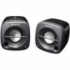 Sony SRSM50/BLK Compact, Stylish, Transportable Speaker (Black)