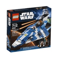 LEGO Star Wars Plo Koon's Jedi Starfighter (8093) LEGO Star Wars Plo Koon's Jedi Starfighter (8093)