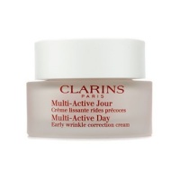 Clarins - Multi-Active Day Early Wrinkle Correction Cream (All Skin Types) - Unboxed - 50ml/1.7oz Clarins - Multi-Active Day Early Wrinkle Correction Cream (All Skin Types) - Unboxed - 50ml/1.7oz