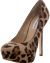 Steve Madden Women's Bevv-L Platform Pump