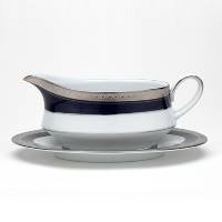 Noritake Crestwood Cobalt Gravy Boat