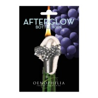 Oenophilia Afterglow Bottle Wicks, Grapes Oenophilia Afterglow Bottle Wicks, Grapes