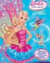 Barbie A Fairy Secret (Panorama Sticker Storybook)