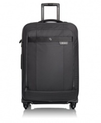 Tumi Luggage T-tech Gateway 4 Wheeled Medium Trip Suitcase, Black, One Size Tumi Luggage T-tech Gateway 4 Wheeled Medium Trip Suitcase, Black, One Size