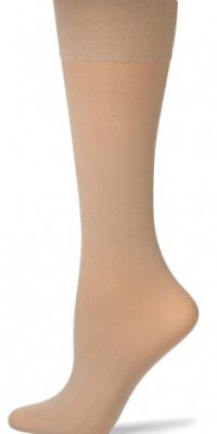 HUE Women's 3-Pack Soft Opaque Knee High Socks HUE Women's 3-Pack Soft Opaque Knee High Socks
