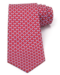 Show support for the party of your choice on voting day or whenever you want to express your political enthusiasm. Crafted in premium Italian silk with a classic width from Salvatore Ferragamo. Show support for the party of your choice on voting day or whenever you want to express your political enthusiasm. Crafted in premium Italian silk with a classic width from Salvatore Ferragamo.