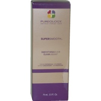 Pureology Super Smooth Smoothing Elixir, 2.5 Ounce Pureology Super Smooth Smoothing Elixir, 2.5 Ounce