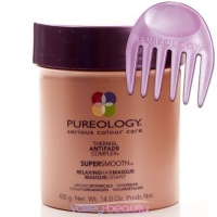 Pureology Super Smooth Relaxing Hair Masque (14 oz.) Pureology Super Smooth Relaxing Hair Masque (14 oz.)