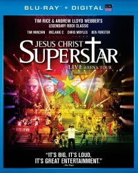 Jesus Christ Superstar 2012 Live Arena Tour (Blu-ray + Digital Copy + UltraViolet)