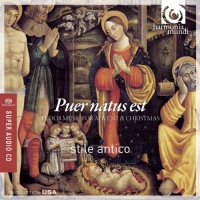 Puer Natus Est-Tudor Music for Advent & Christmas Puer Natus Est-Tudor Music for Advent & Christmas