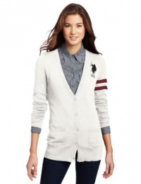 US Polo Assn. Juniors Cardigan Sweater US Polo Assn. Juniors Cardigan Sweater