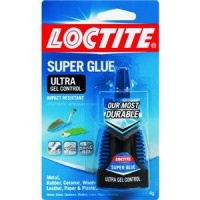 Loctite 1363589, ULTRA Gel Control Super Glue, 0.14 oz Loctite 1363589, ULTRA Gel Control Super Glue, 0.14 oz