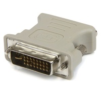 StarTech DVI to VGA Cable Adapter, M/F (DVIVGAMF) StarTech DVI to VGA Cable Adapter, M/F (DVIVGAMF)