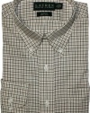 Lauren Ralph Lauren Slim-Fit Non Iron Checked Dress Shirt