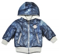 Diesel Boys 2-7 Jachio Hoodie, Navy, 5 Diesel Boys 2-7 Jachio Hoodie, Navy, 5