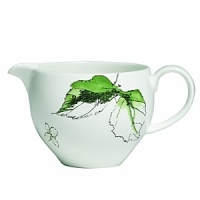 Floral Leaf translates Vera's artistic hand into an elusive watercolor floral bringing just the right touch of nature to the table. Floral Leaf translates Vera's artistic hand into an elusive watercolor floral bringing just the right touch of nature to the table.
