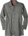 2 - Pocket Dickies® Long - sleeve Work Shirts Regular