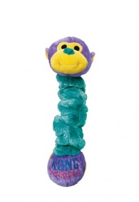 KONG Squiggles Small Dog Toy (Colors vary) KONG Squiggles Small Dog Toy (Colors vary)