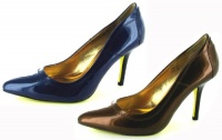 Christian Audigier Samantha Womens Heels Pumps Christian Audigier Samantha Womens Heels Pumps